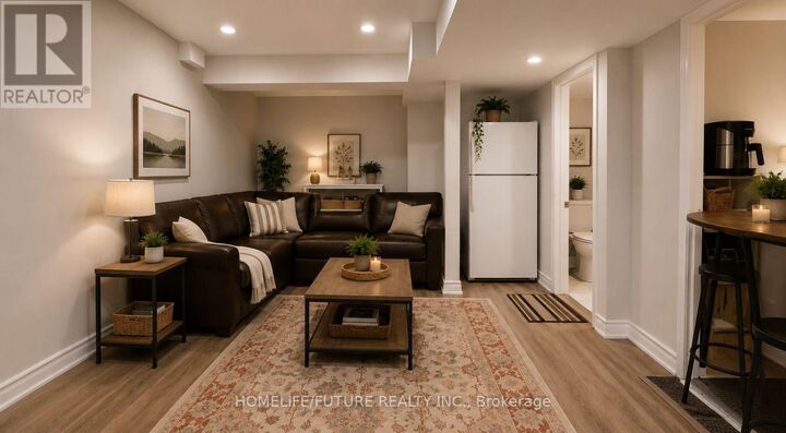 Property Photo:  77 Maresfield Drive Bsmt  ON M1V 2W9 