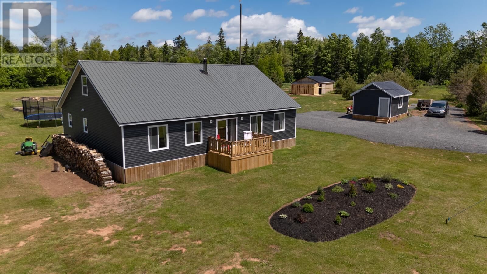 Property Photo: 698 Line Road PE C0A 1R0