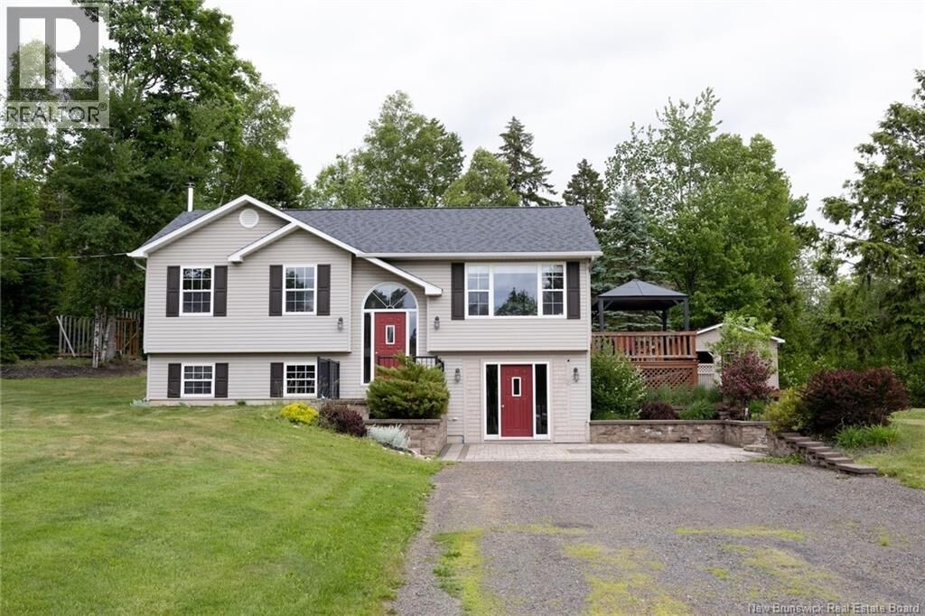 Property Photo: 2 Christopher Crescent NB E3E 1T5