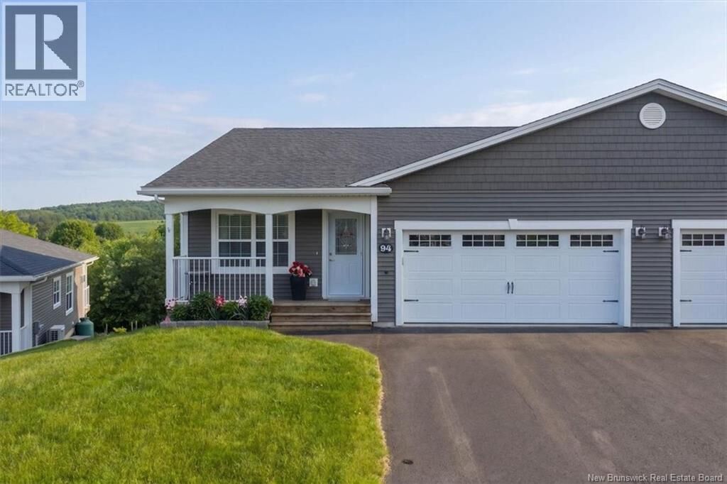 Property Photo:  94 Malone Way  NB E4E 0C9 