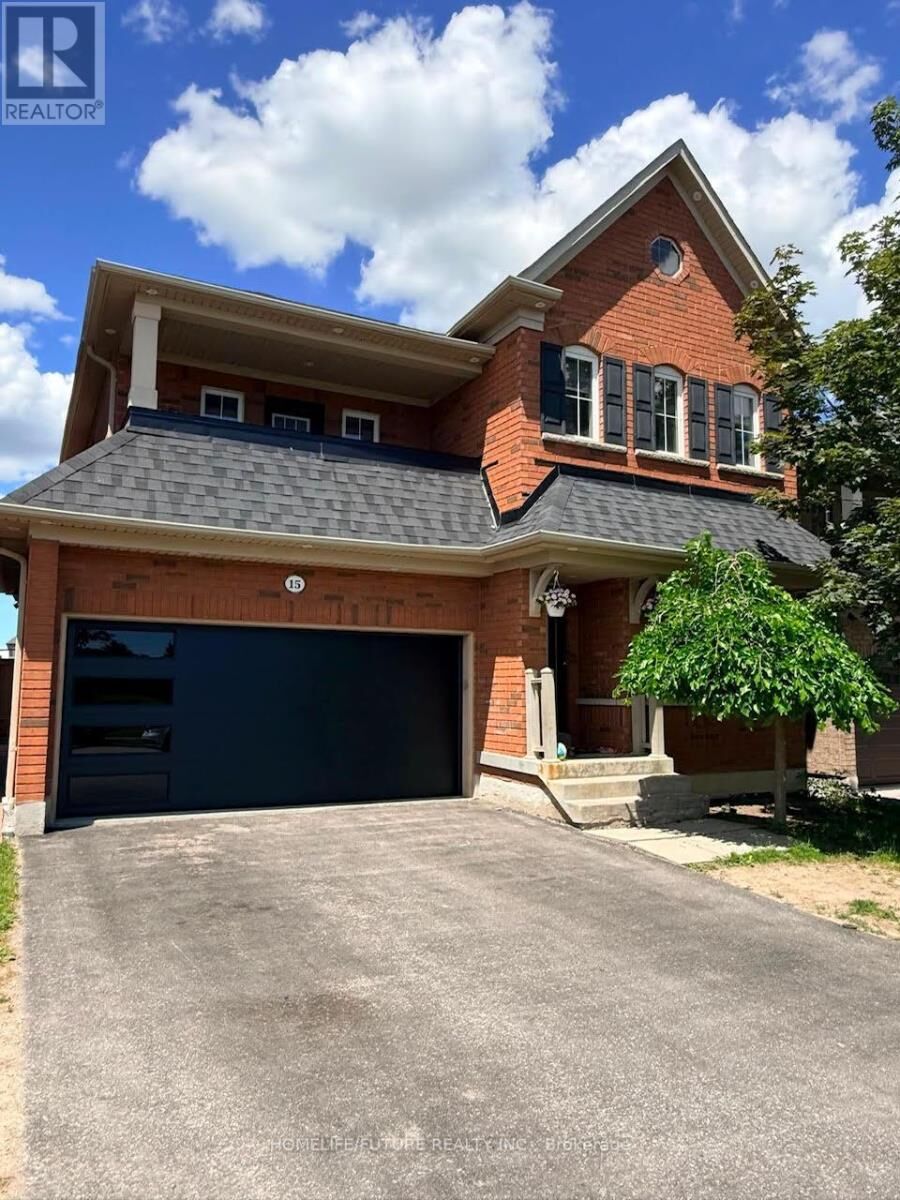 Property Photo: 15 McGinty Avenue Bsmt ON L1Z 0J6