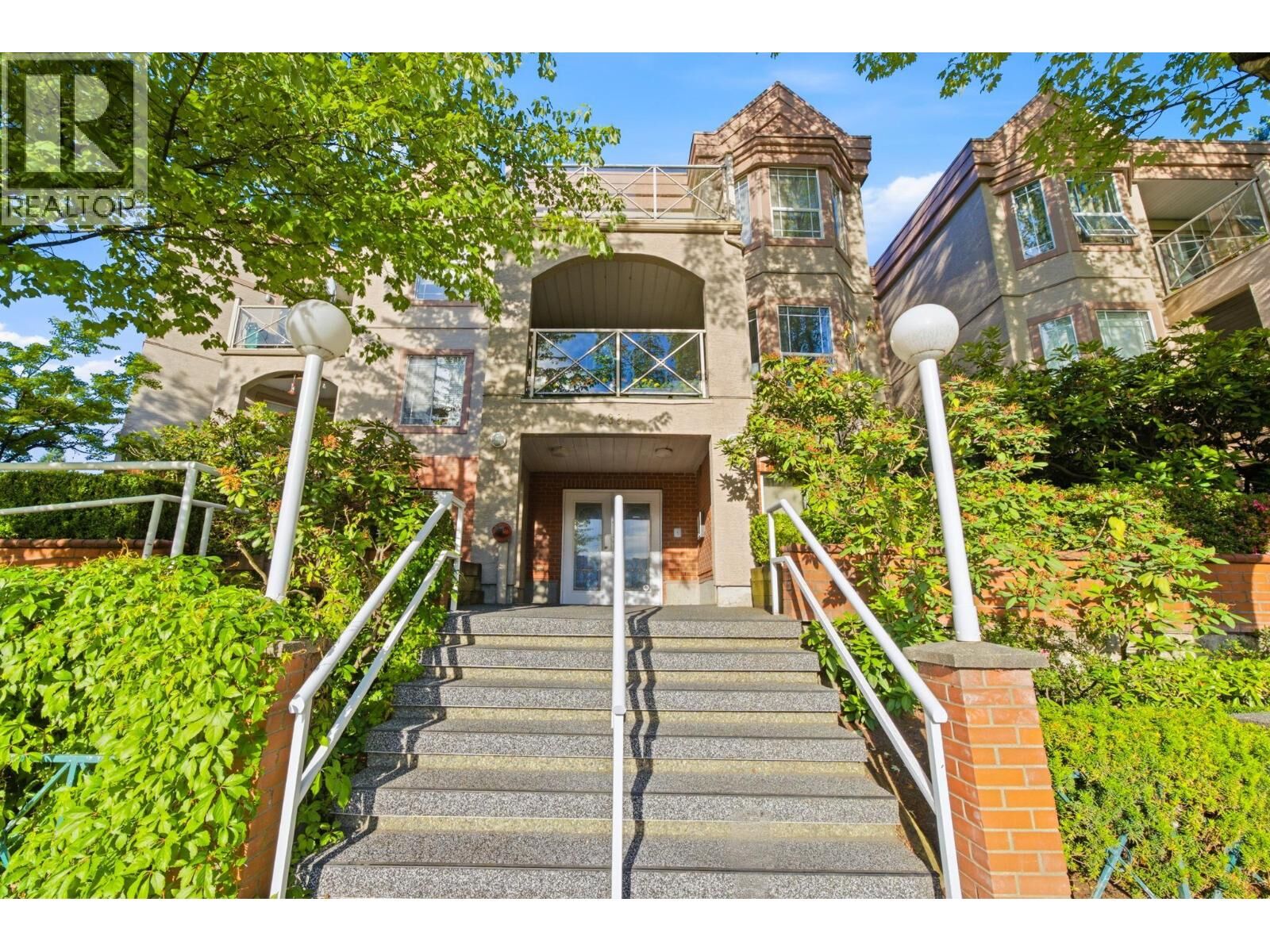 Property Photo:  2380 Shaughnessy Street 102  BC V3C 3E3 