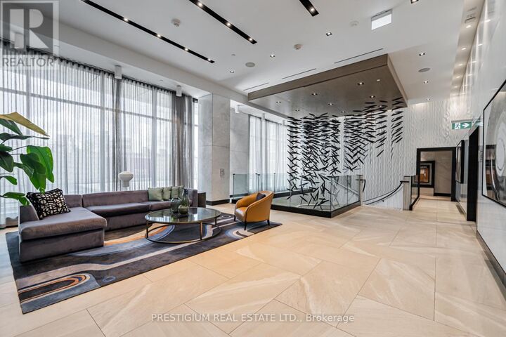 Property Photo:  1 Edgewater Drive 202  ON M5A 1B9 