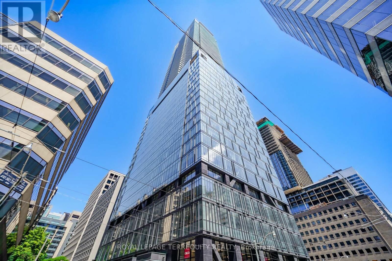 Property Photo:  488 University Avenue 5008  ON M5G 0C1 
