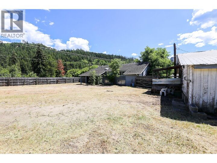 Property Photo:  627 Dixon Creek Road  BC V0E 1E0 