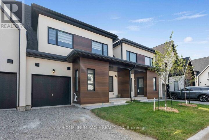 Property Photo:  6 Rice Lane  ON L3V 8M3 