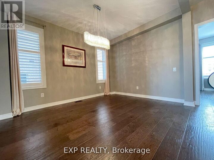 Property Photo: 740 Clifford Perry Place ON L3X 0J3