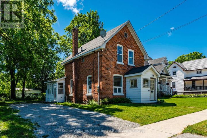 Property Photo: 647 Ottawa Street ON L4R 1B9