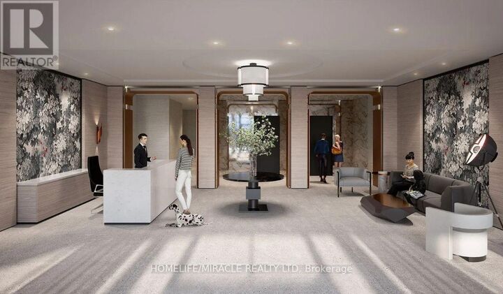 Property Photo:  556 Marlee Avenue 522  ON M6B 3J4 