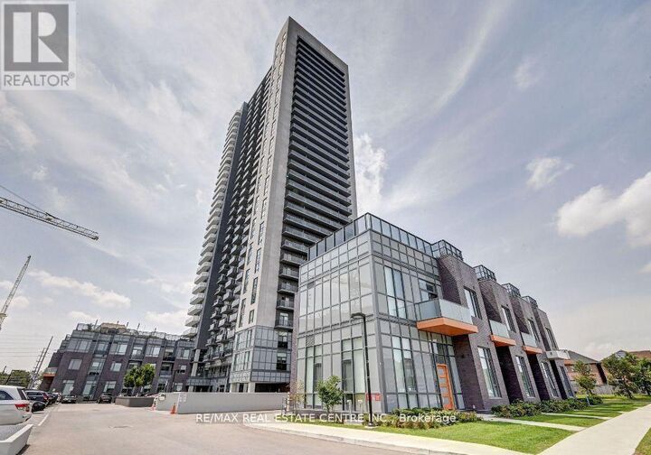 Property Photo:  8 Nahani W Way 2906  ON L4Z 4J8 