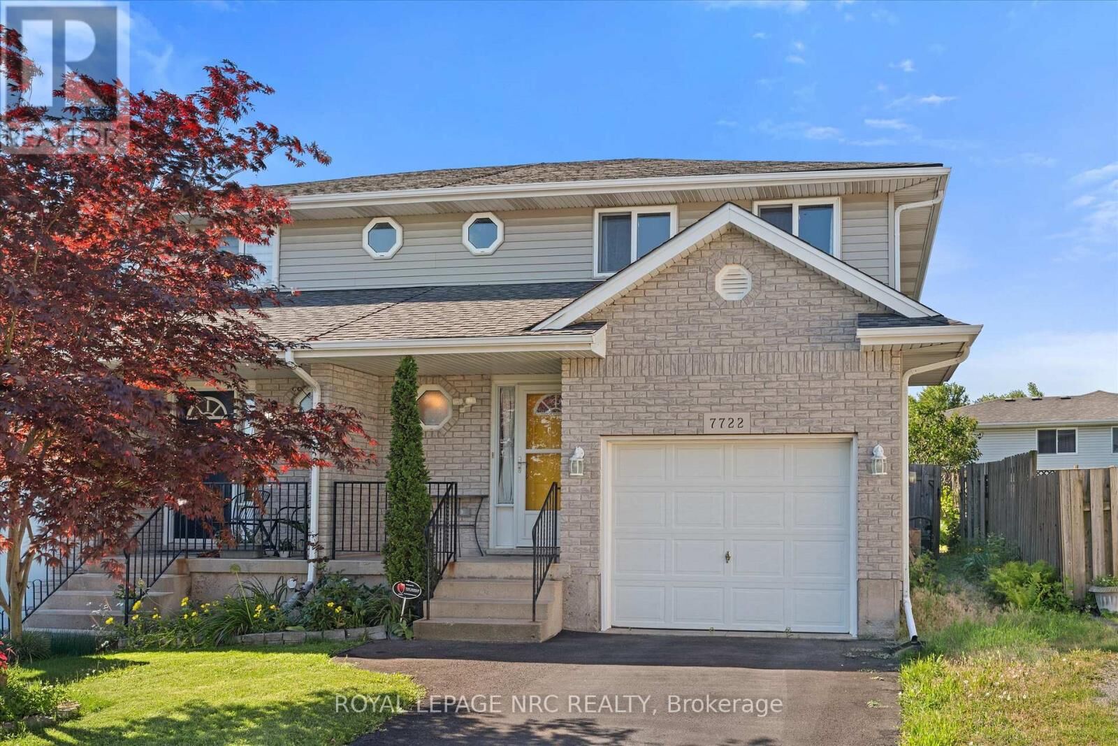 Property Photo:  7722 Yvette Crescent  ON L2H 3B6 