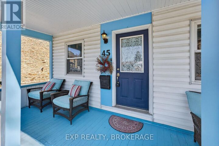 Property Photo:  45 Main Street  ON K7G 2L8 