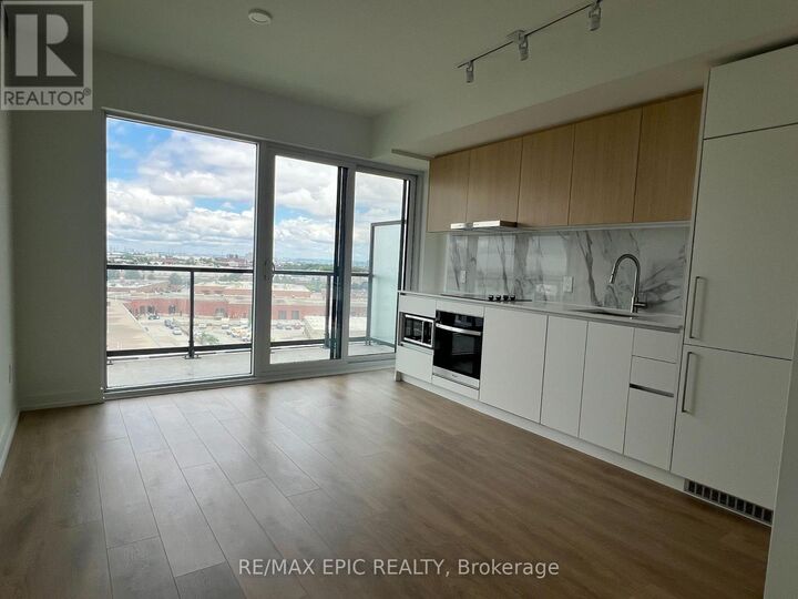 Property Photo: 1100 Sheppard Street West 928 ON M3K 0E4