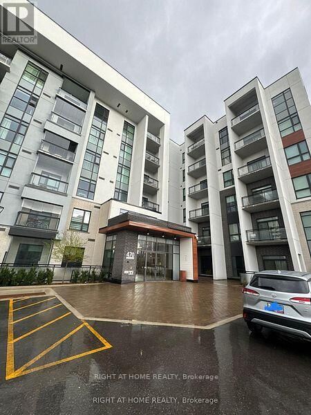 Property Photo: 470 Gordon Krantz Avenue 118 ON L9E 1Z3