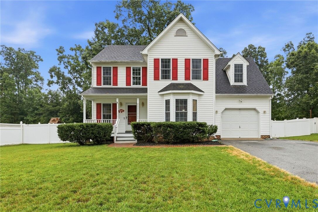 Property Photo:  8443 Shepherds Watch Drive  VA 23832 