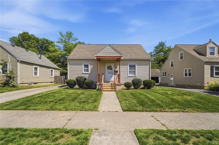 Property Photo:  119 Floral Avenue  OH 45373 