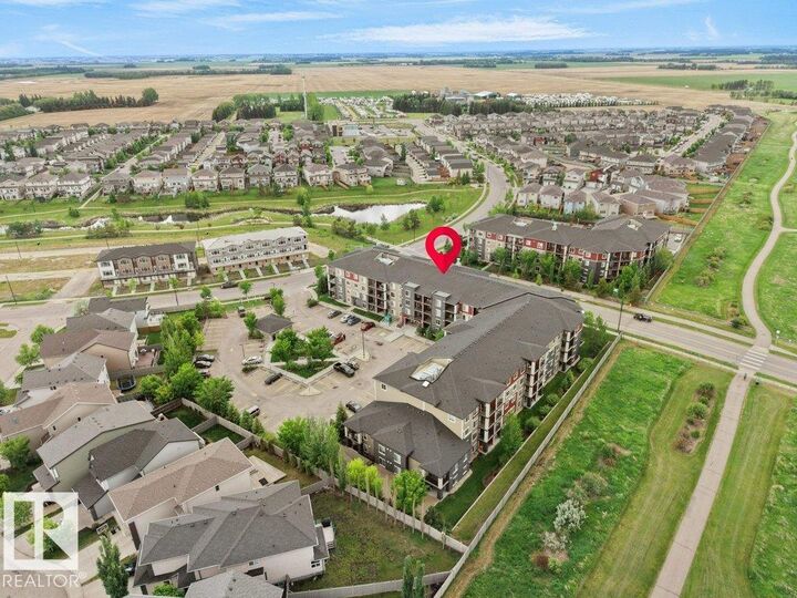 Property Photo:  5370 Chappelle Road SW 207  AB T6W 3L5 