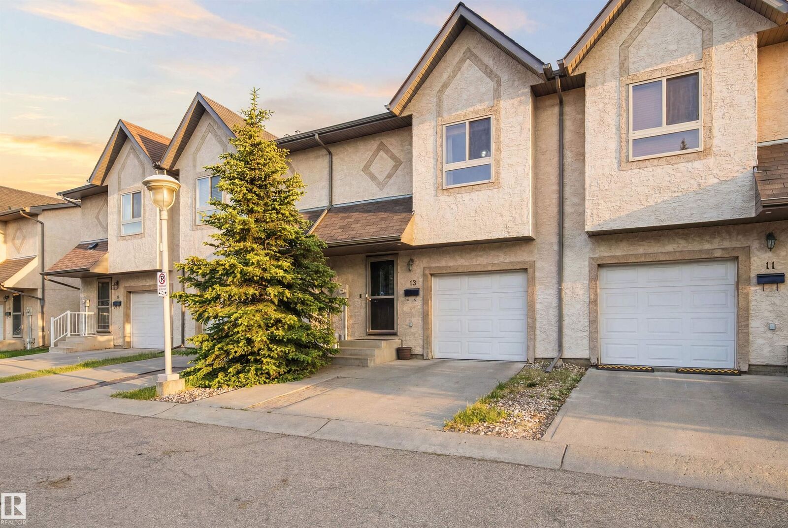 Property Photo:  16317 64 Street NW 12  AB T5Y 0A7 