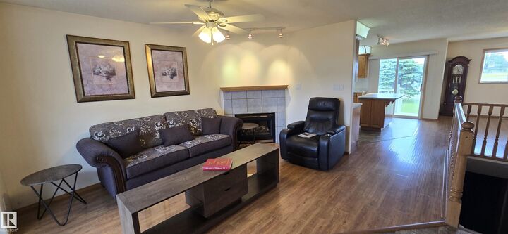 Property Photo: 4519 59 Ave AB T9C 1V4