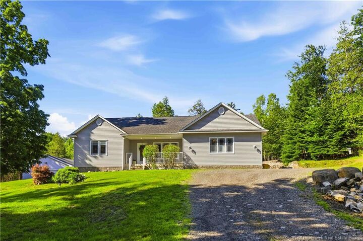 Property Photo:  369 Tripp Settlement Rd. Road  NB E6L 1W6 