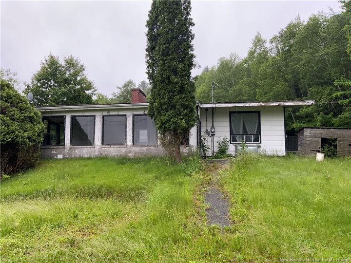 Property Photo:  1497 Canada Street  NB E6C 1M9 