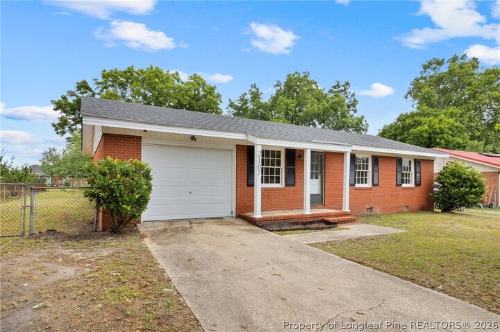 Property Photo: 2107 Quailridge Drive NC 28304