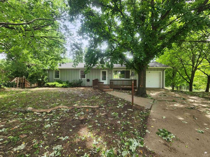 Property Photo:  1900 Violet Circle  KS 66502 
