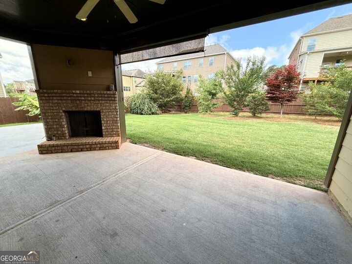 Property Photo:  1820 Stonington Drive  GA 30041 