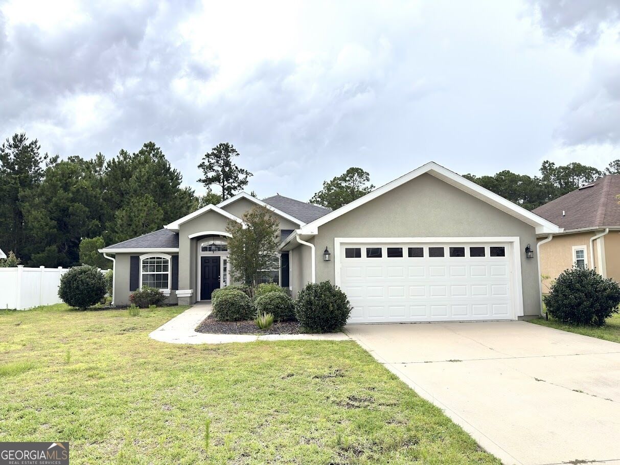 Property Photo:  264 Daniel Trent Way  GA 31548 