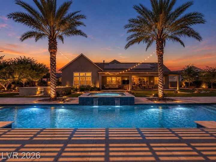 Property Photo: 6155 Luna View Avenue NV 89131