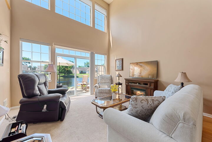 Property Photo:  1245 Auburn Meadow Lane  IN 46375 