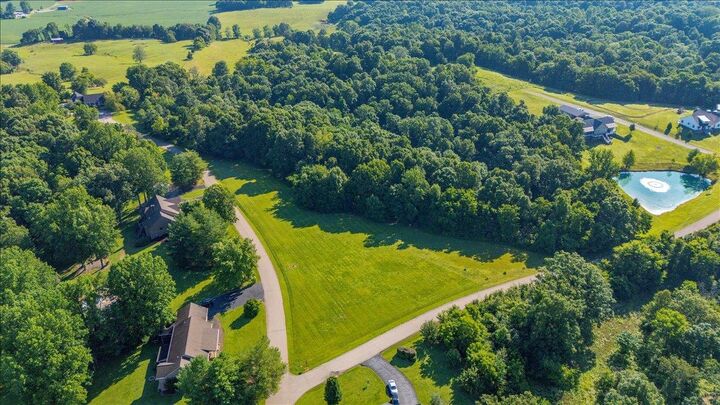 Property Photo: 483 Blueberry Rd KY 42459-0000