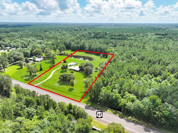 Property Photo:  10325 Hwy 69 S S  TX 77664 