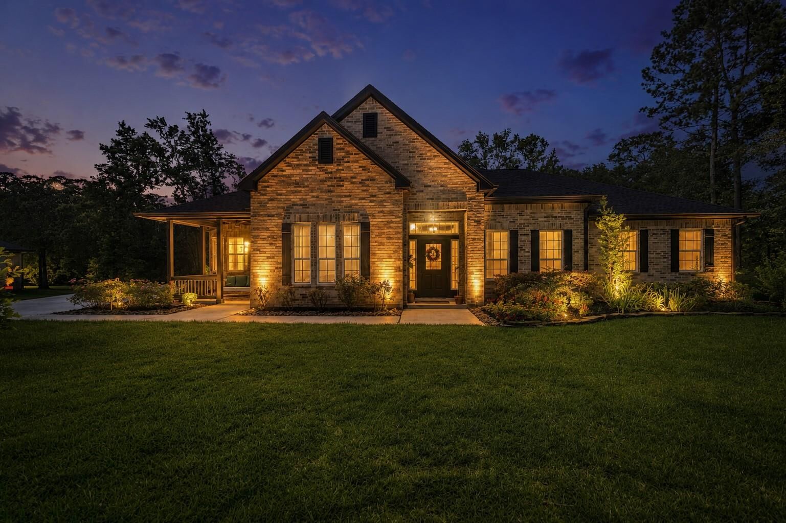 Property Photo:  14663 Diamond Shores  TX 77378 