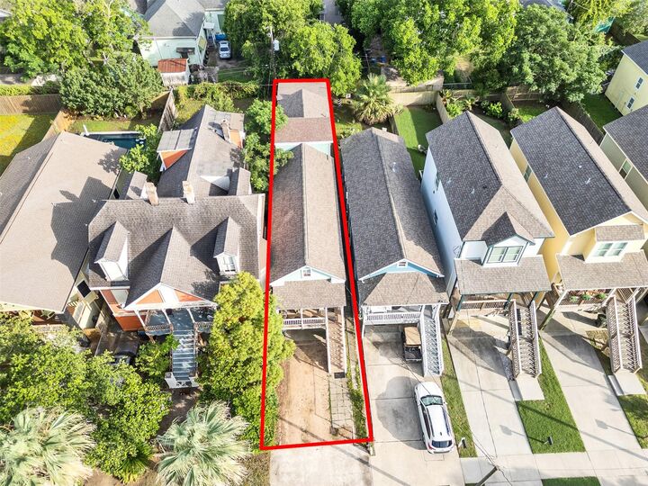 Property Photo: 3529 Avenue M TX 77550