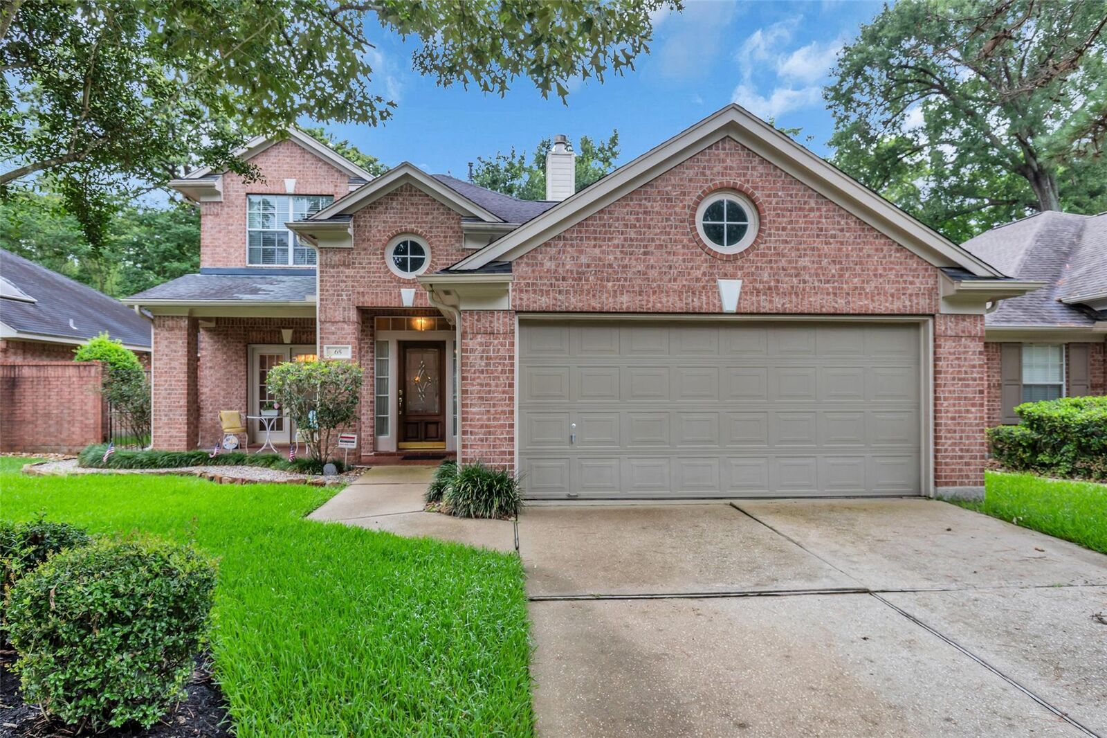 Property Photo:  65 W Sienna Place  TX 77382 