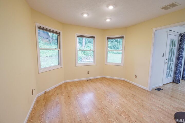 Property Photo: 2590 W Double Downs Court IN 47403