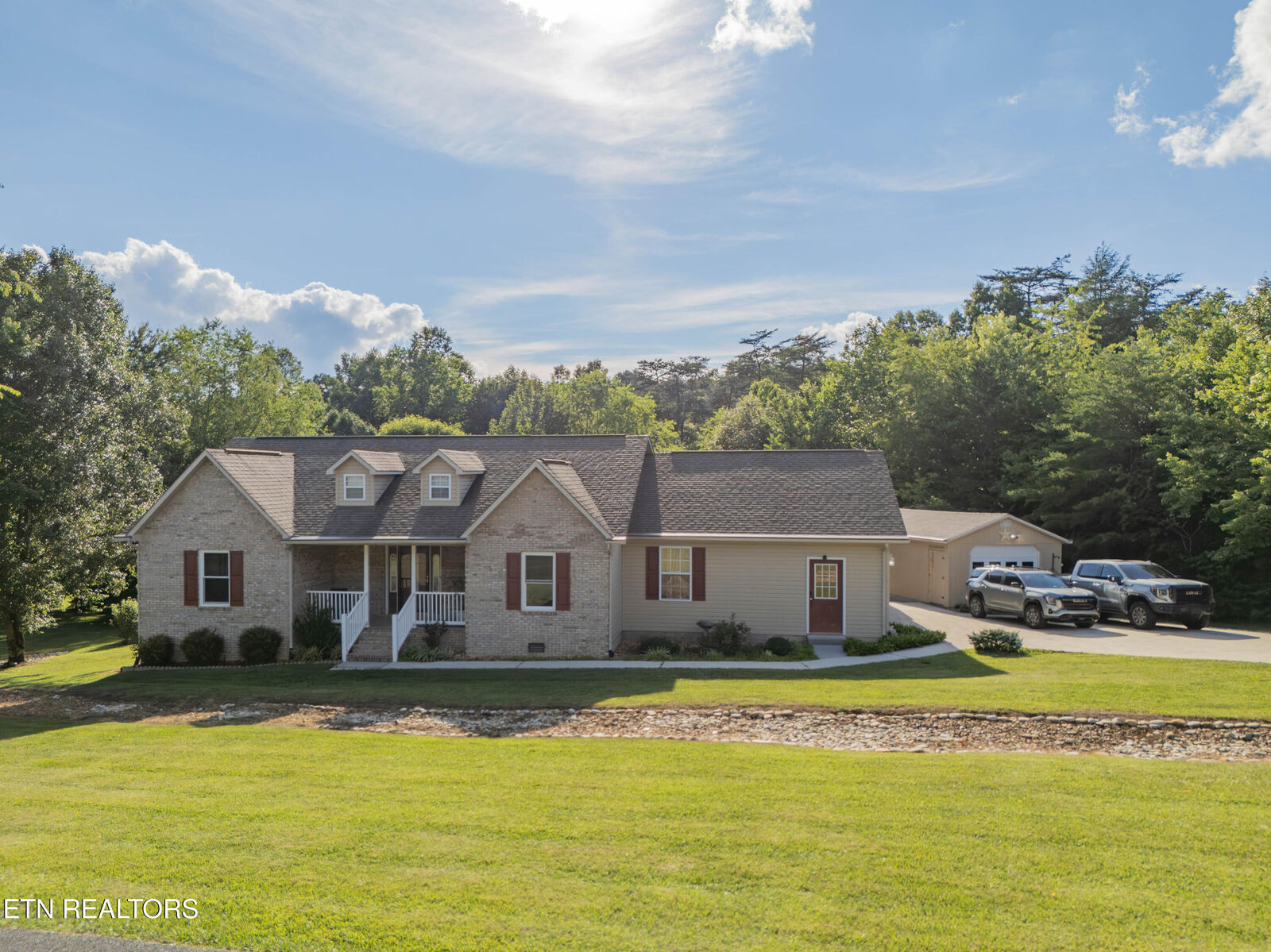 Property Photo:  542 Sunset Ridge Drive  TN 38571 