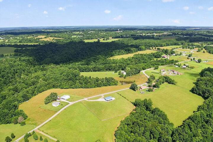 Property Photo:  1812 &Amp 1838 Tick Ridge Road  KY 40489 