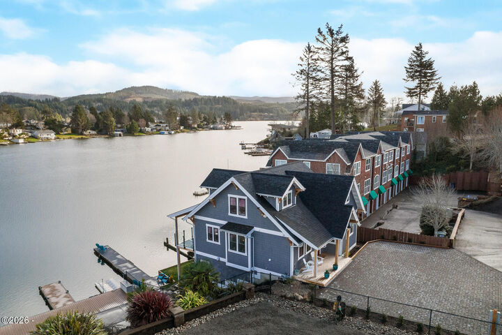 Property Photo: 3820 NE West Devils Lake Road OR 97367