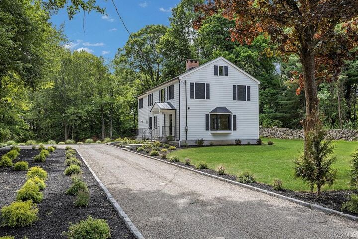 Property Photo: 676 Hardscrabble Road NY 10514