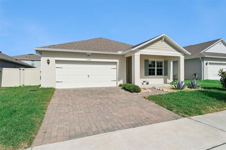 Property Photo:  5476 Hunter Jumper Lane  FL 32712 