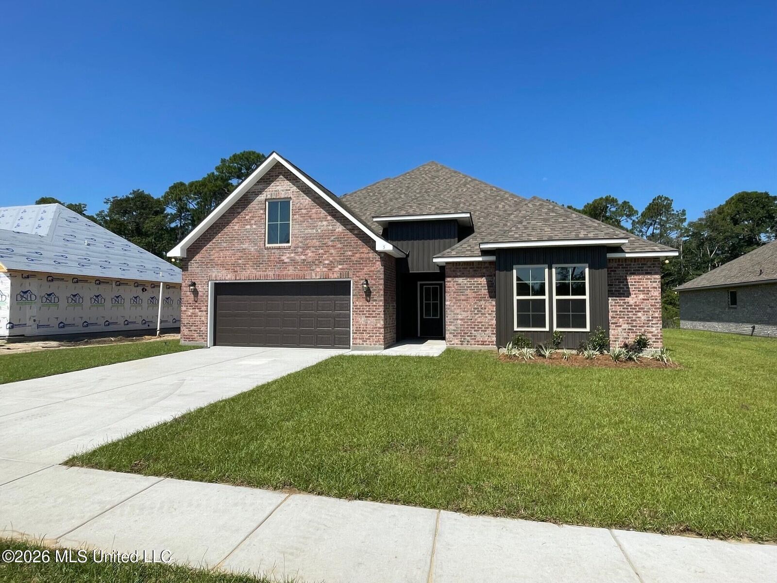 Property Photo: 5 Byers Lane MS 39560