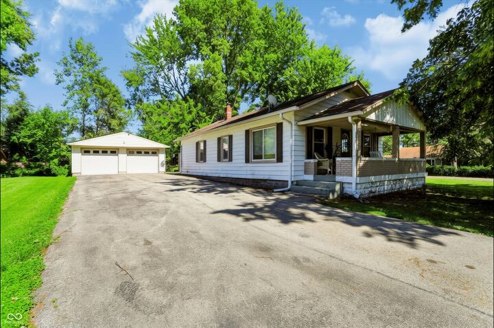 Property Photo:  2001 N Irwin Street  IN 46219 