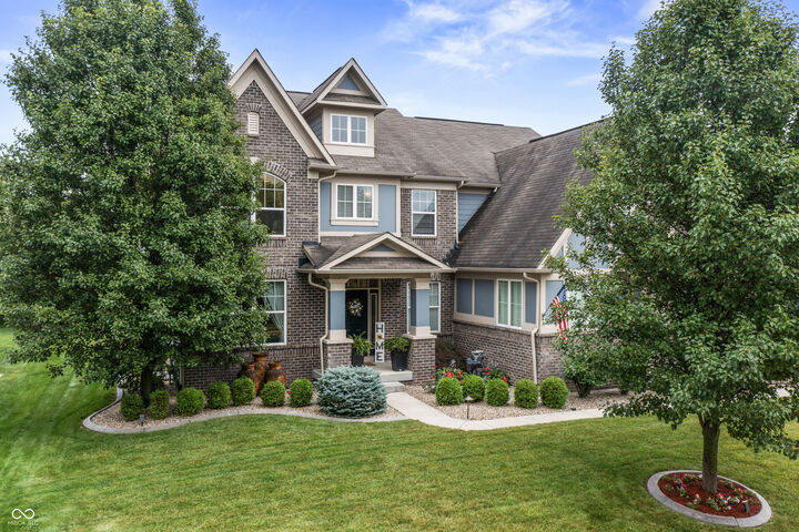 Property Photo: 10123 Landis Boulevard IN 46040
