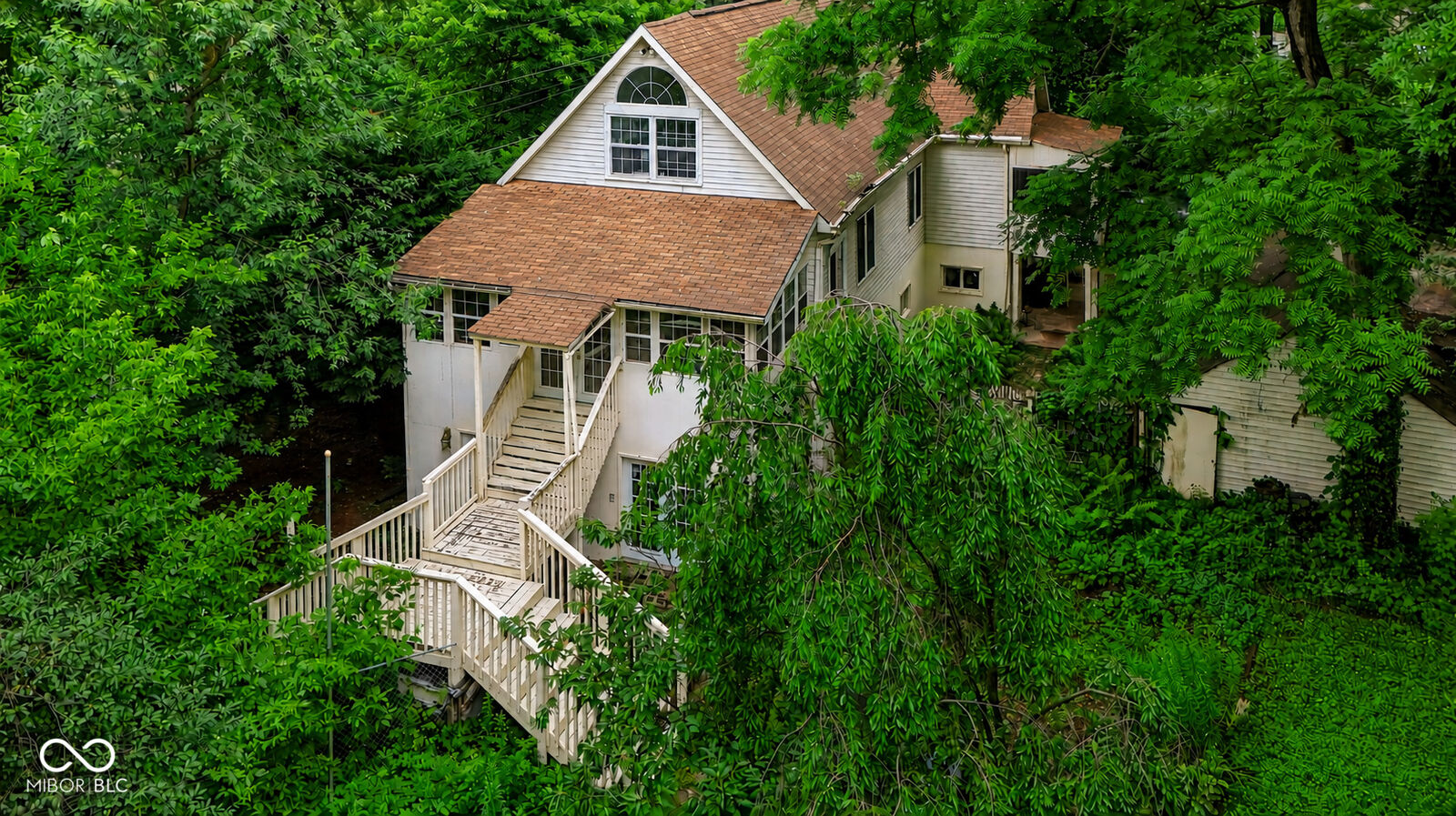 Property Photo: 1515 E 69th Street IN 46220