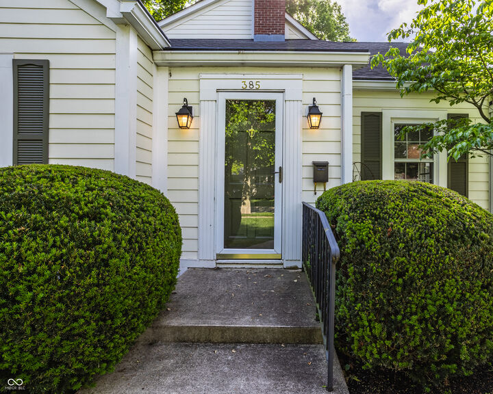 Property Photo: 385 S Sixth Street IN 46077