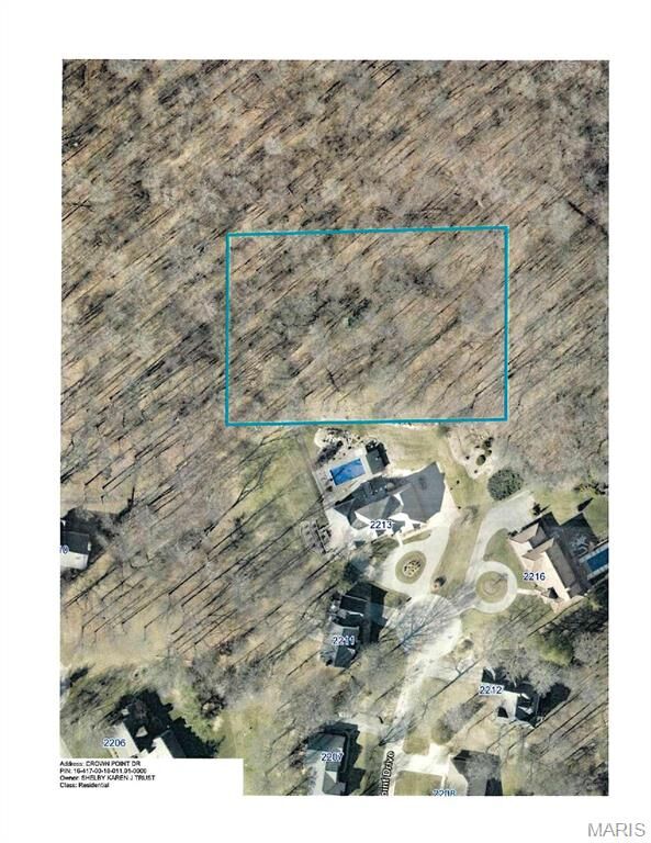 Property Photo: 0 Crown Point Drive MO 63701