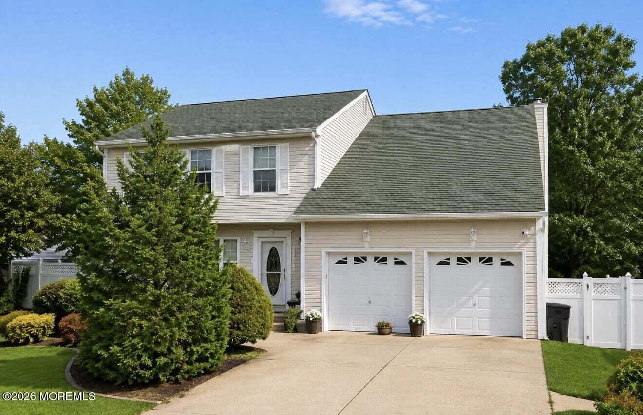 Property Photo: 2207 Herbertsville Road NJ 08742