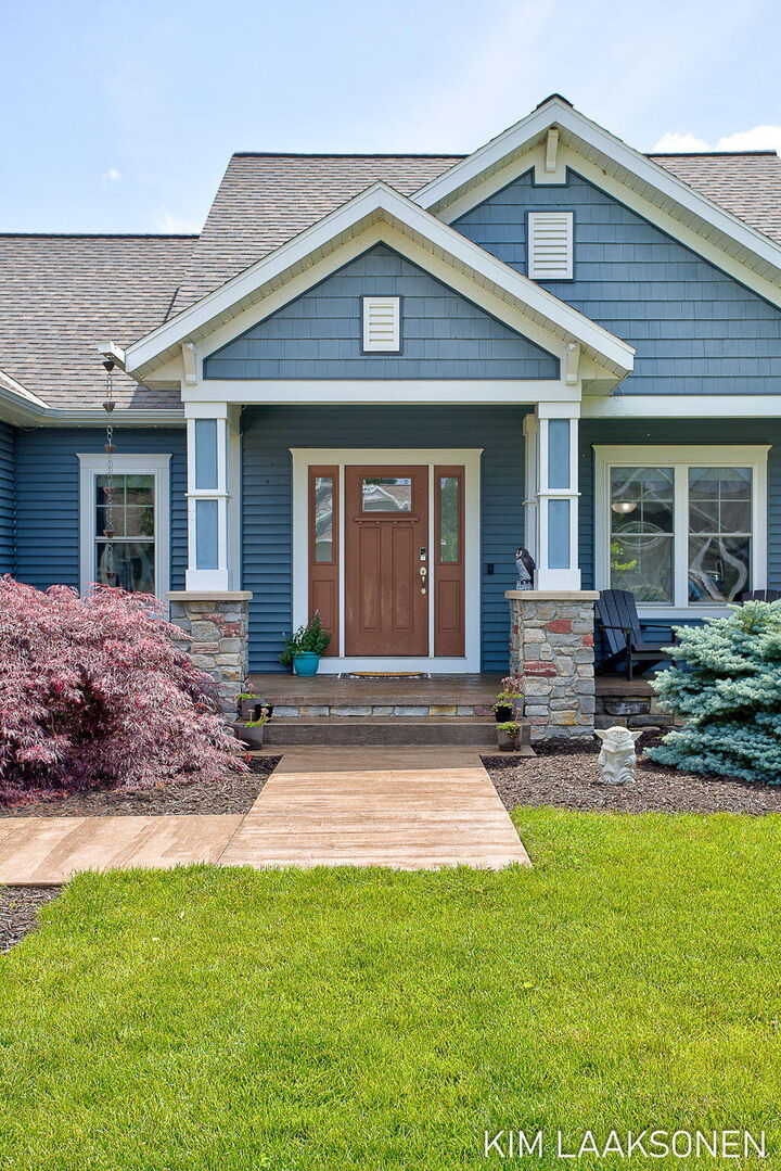 Property Photo: 349 Parkside Lane MI 49406
